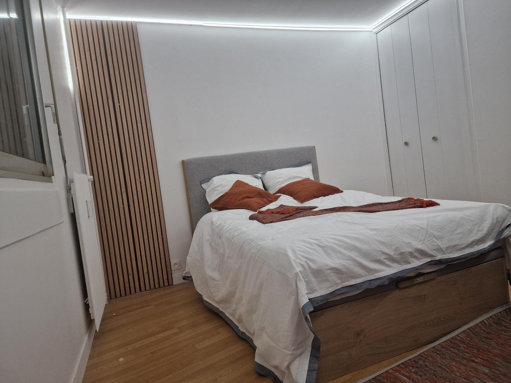 Une Chambre Dans Un Appartement - Luxary Calm Saint-Gratien Exterior foto