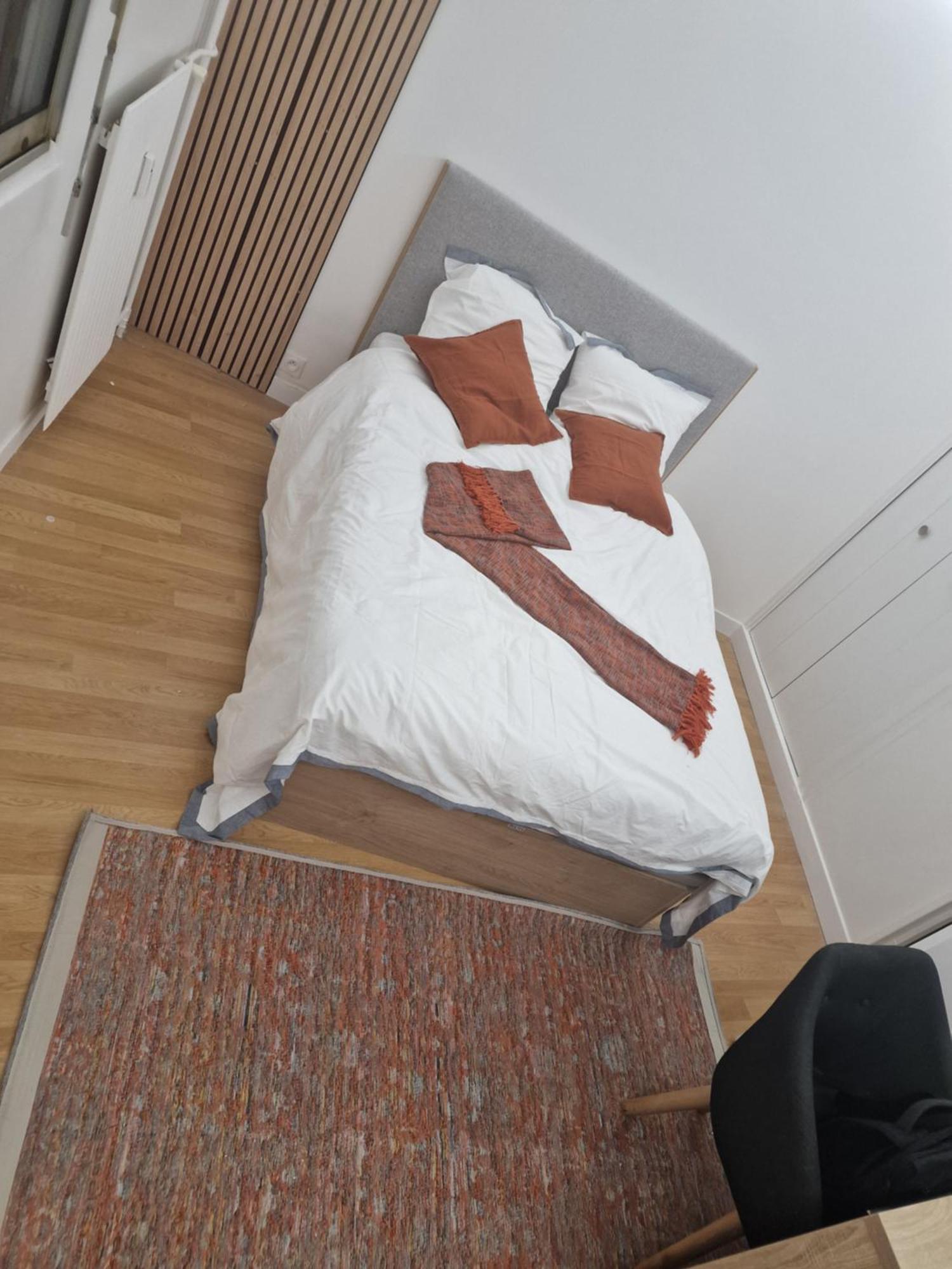 Une Chambre Dans Un Appartement - Luxary Calm Saint-Gratien Exterior foto