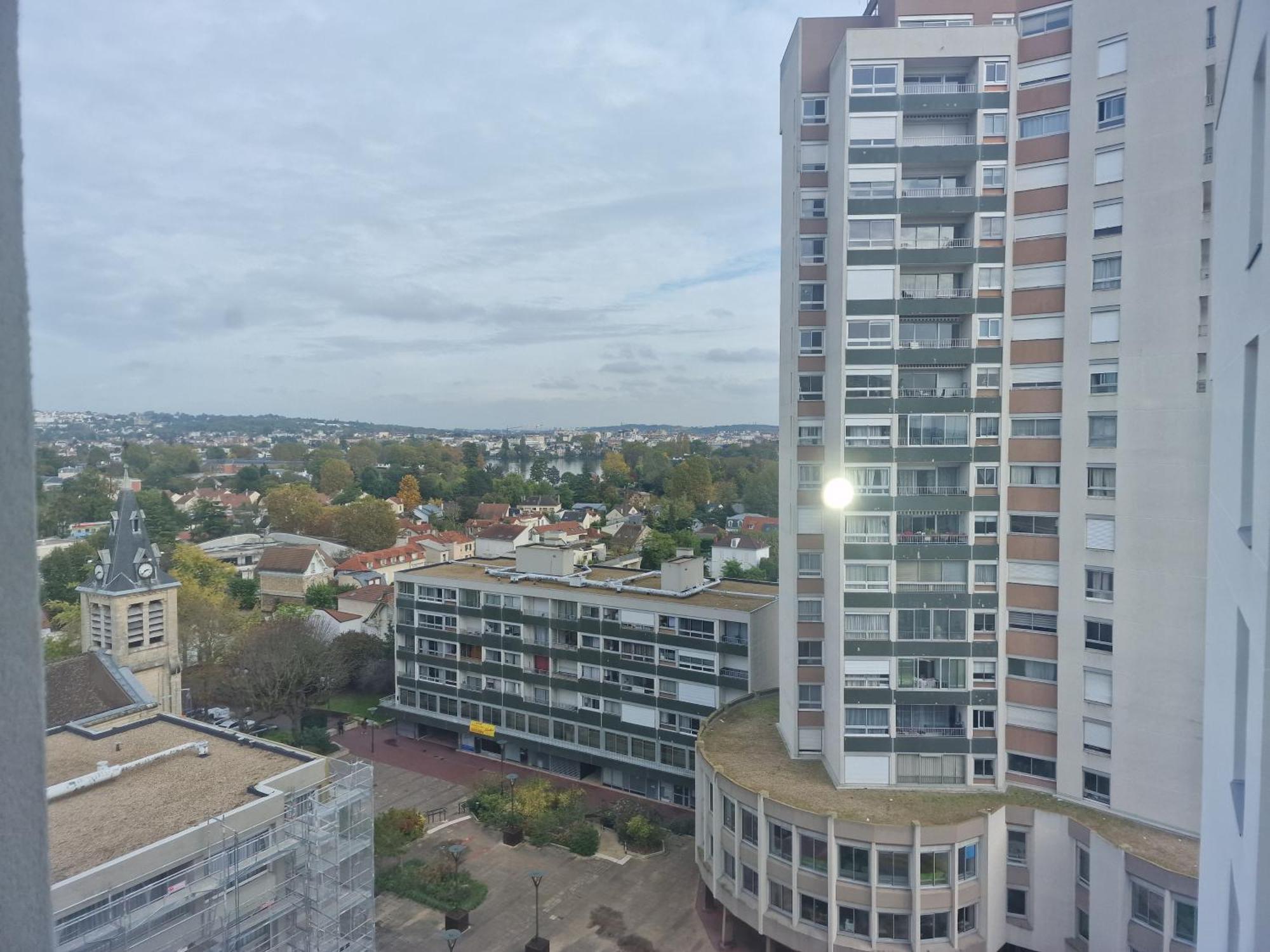 Une Chambre Dans Un Appartement - Luxary Calm Saint-Gratien Exterior foto